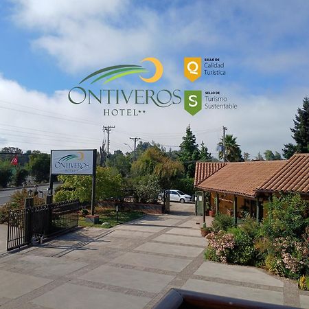 Hotel Ontiveros San Fernando Zewnętrze zdjęcie