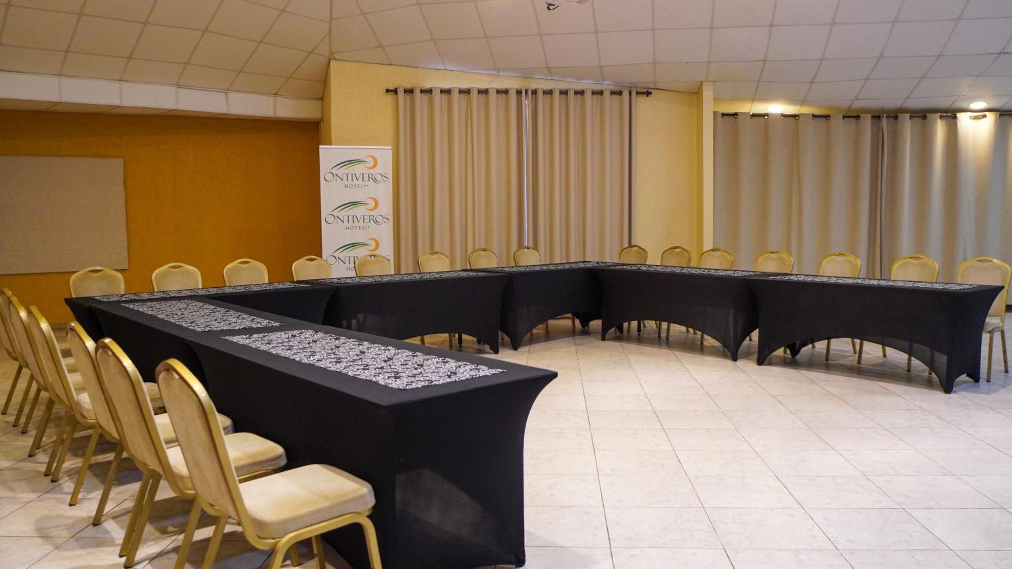 Hotel Ontiveros San Fernando Zewnętrze zdjęcie