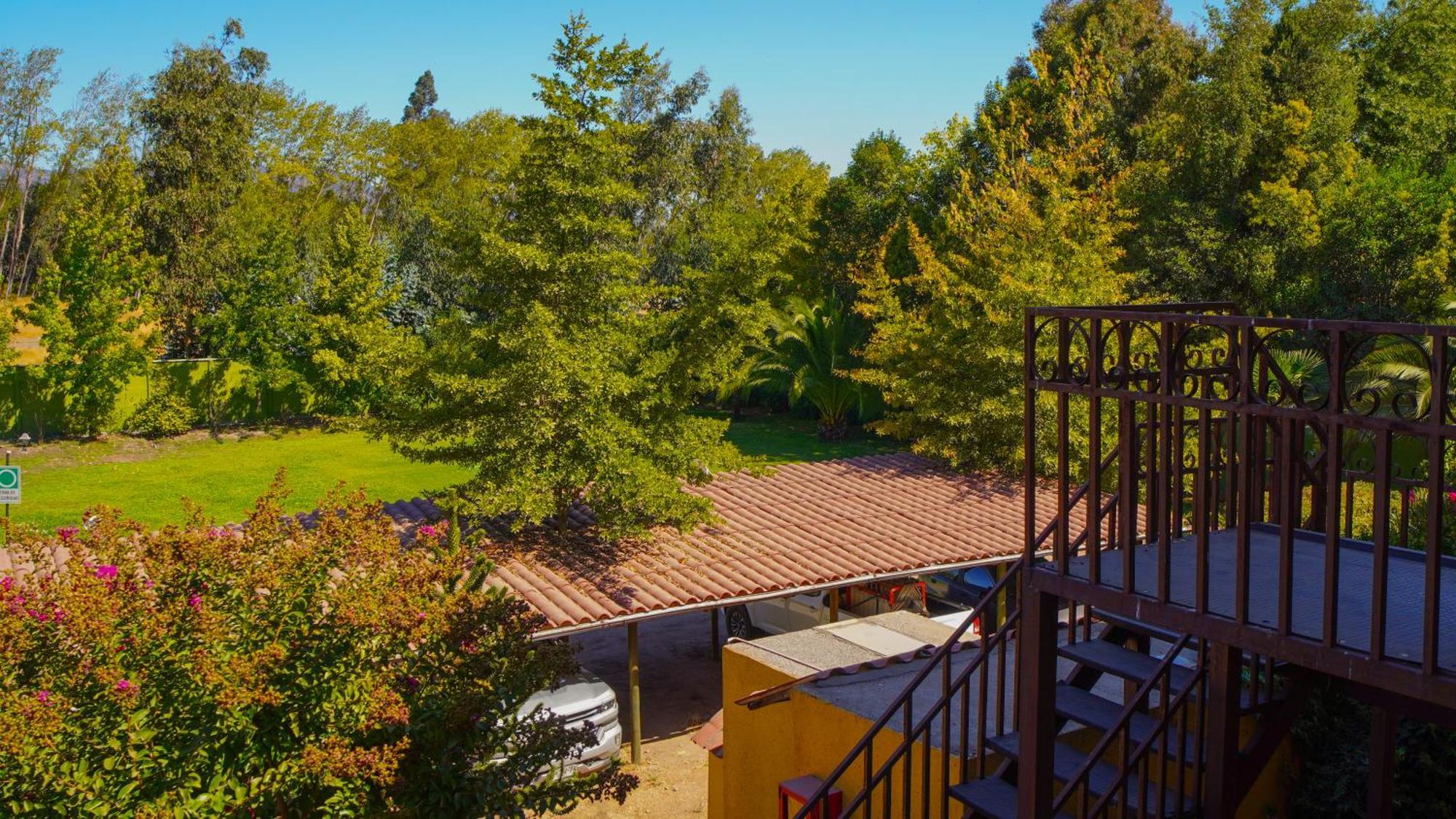 Hotel Ontiveros San Fernando Zewnętrze zdjęcie