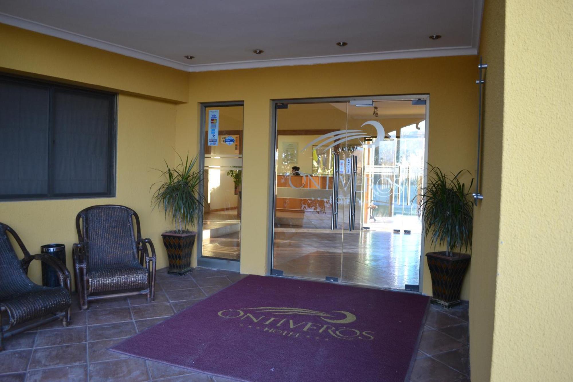 Hotel Ontiveros San Fernando Zewnętrze zdjęcie