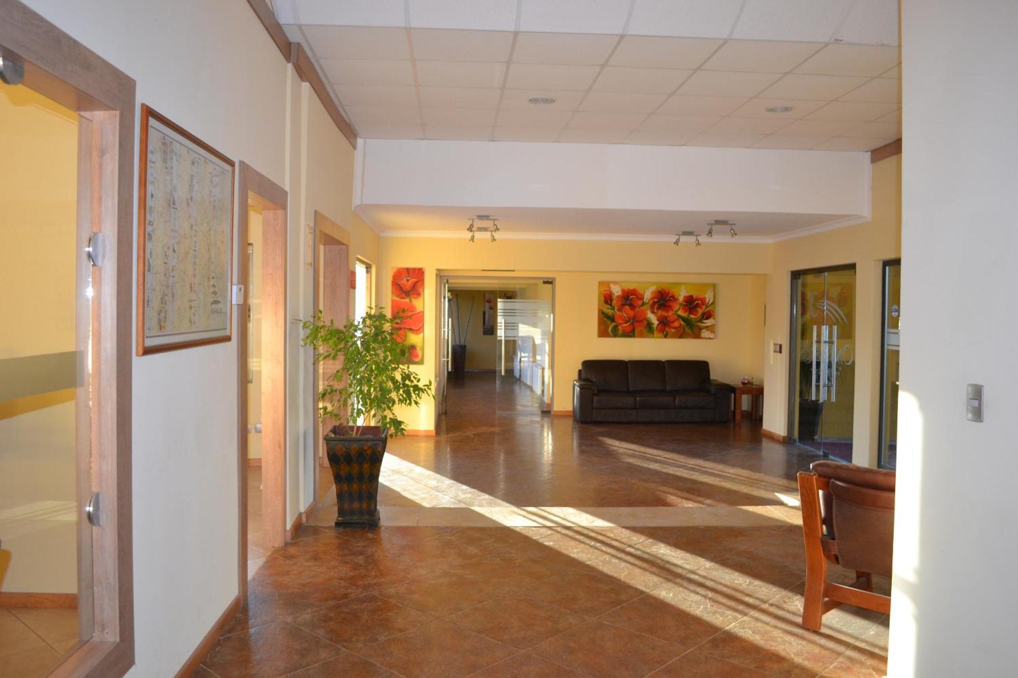 Hotel Ontiveros San Fernando Zewnętrze zdjęcie
