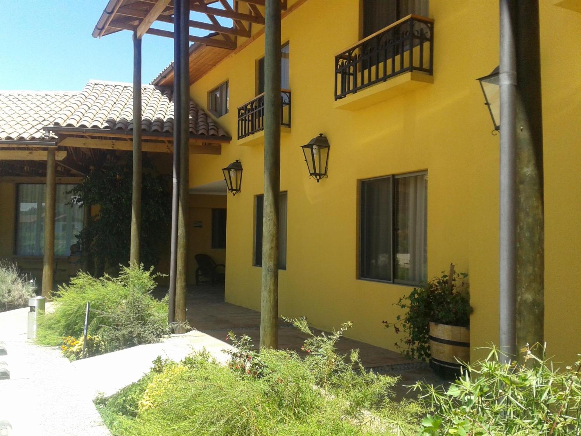 Hotel Ontiveros San Fernando Zewnętrze zdjęcie