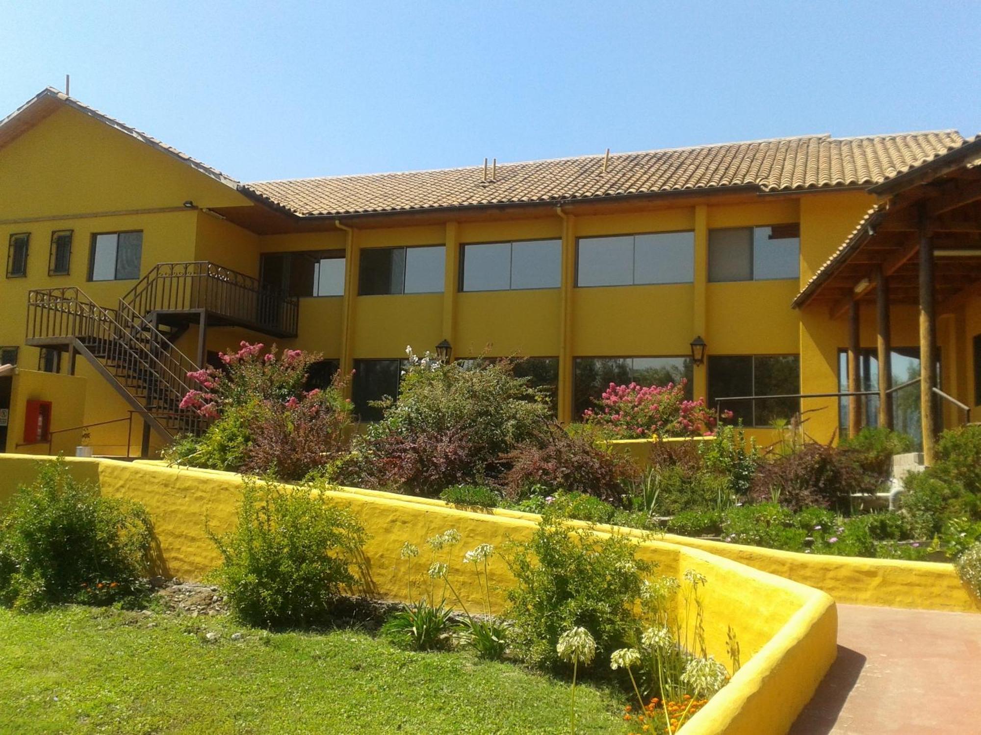 Hotel Ontiveros San Fernando Zewnętrze zdjęcie