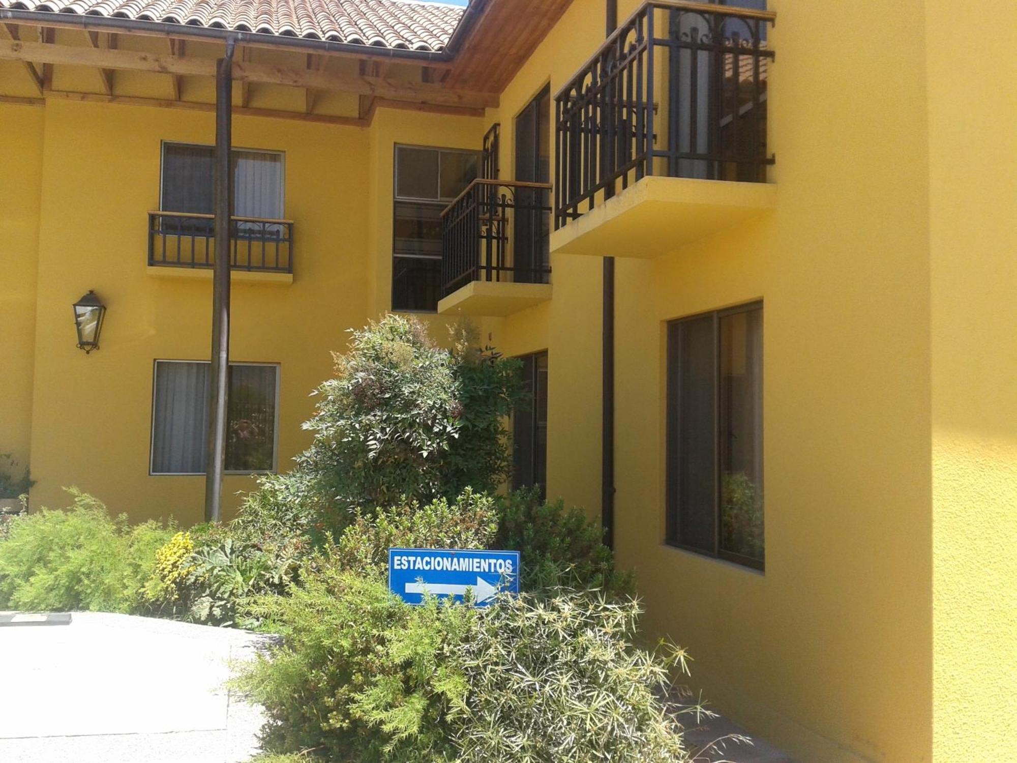 Hotel Ontiveros San Fernando Zewnętrze zdjęcie