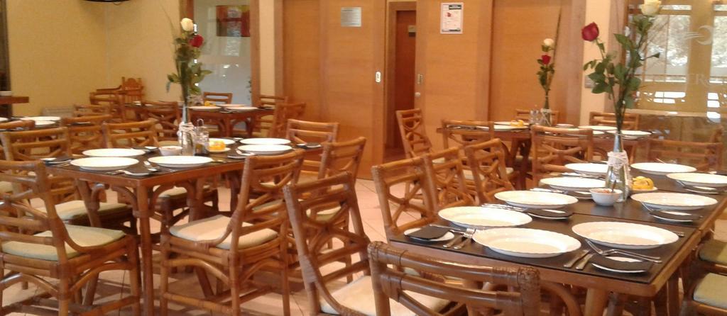 Hotel Ontiveros San Fernando Zewnętrze zdjęcie