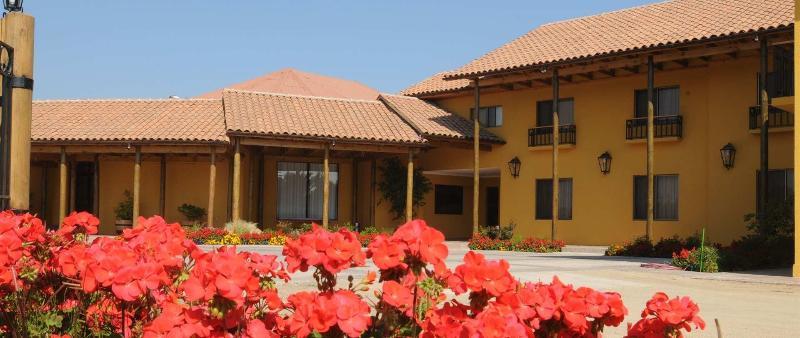Hotel Ontiveros San Fernando Zewnętrze zdjęcie